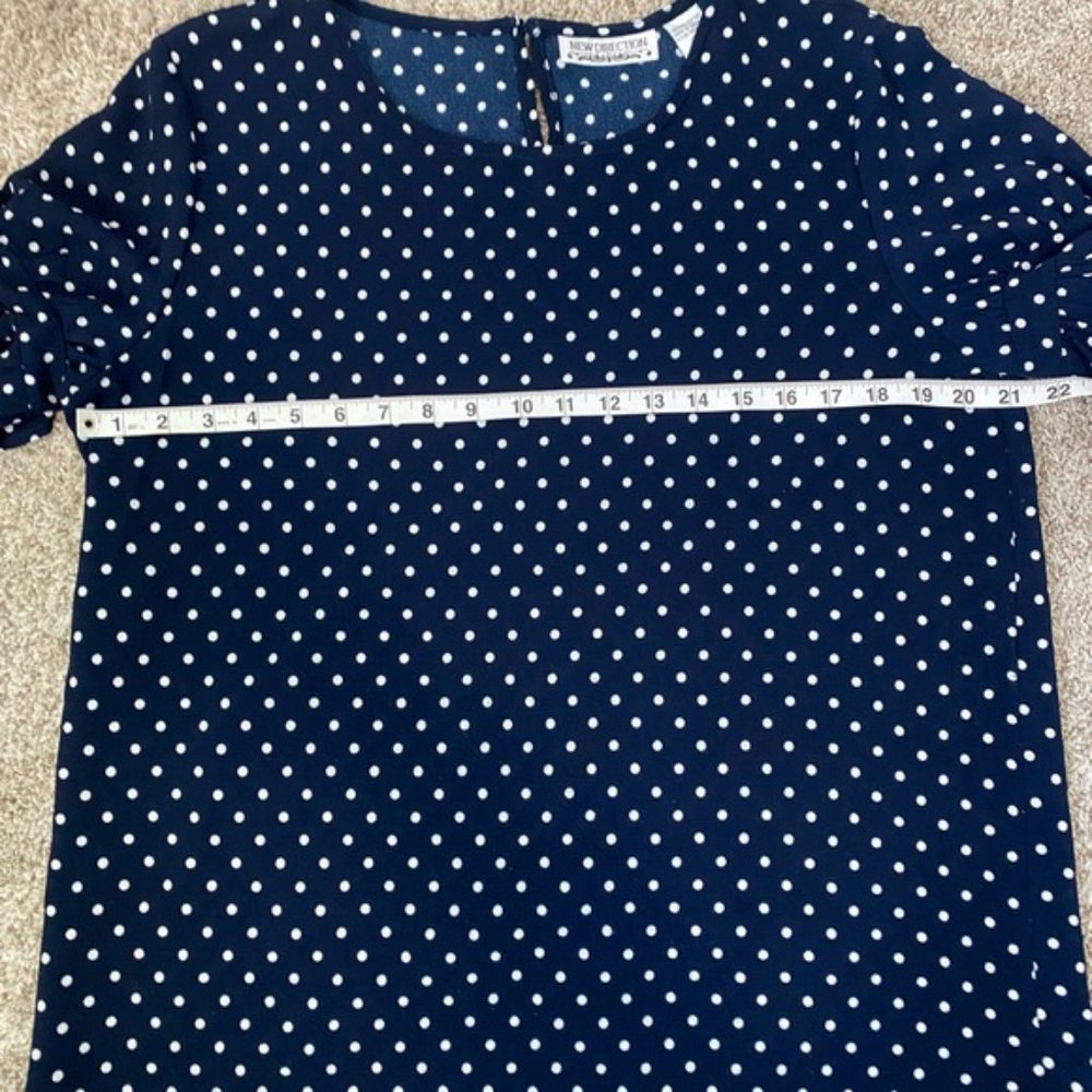 New Direction Blouse - Picture 4 of 6